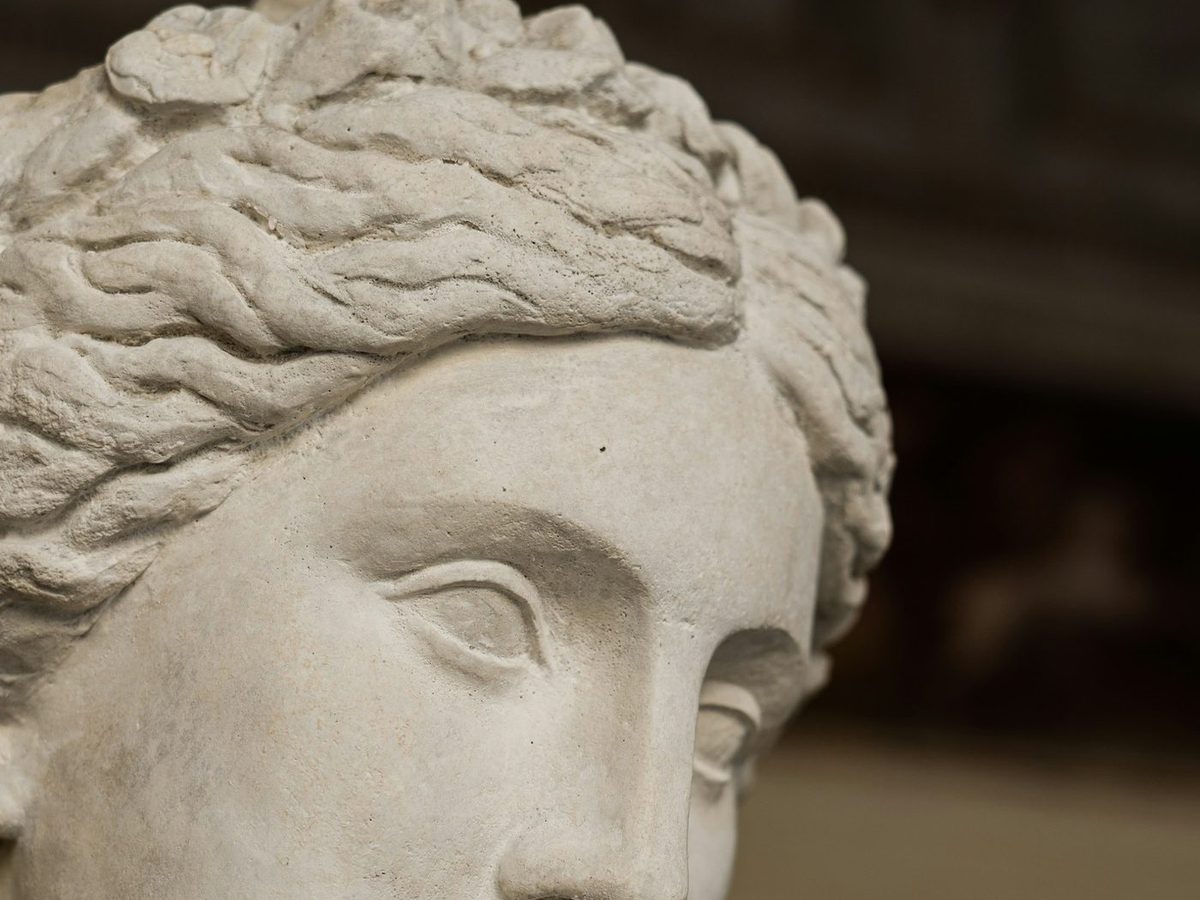 Classical sculpture