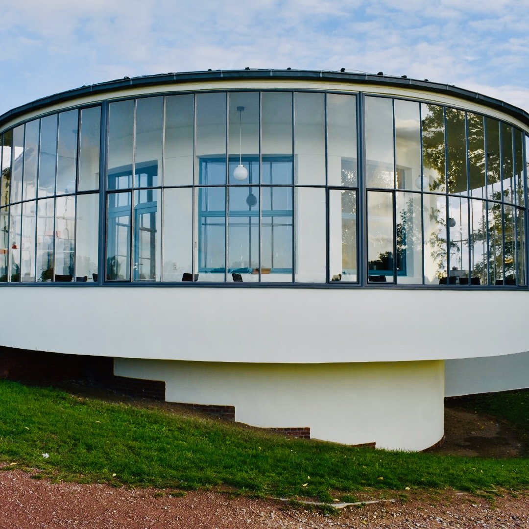 Kornhaus an der Elbe, Dessau