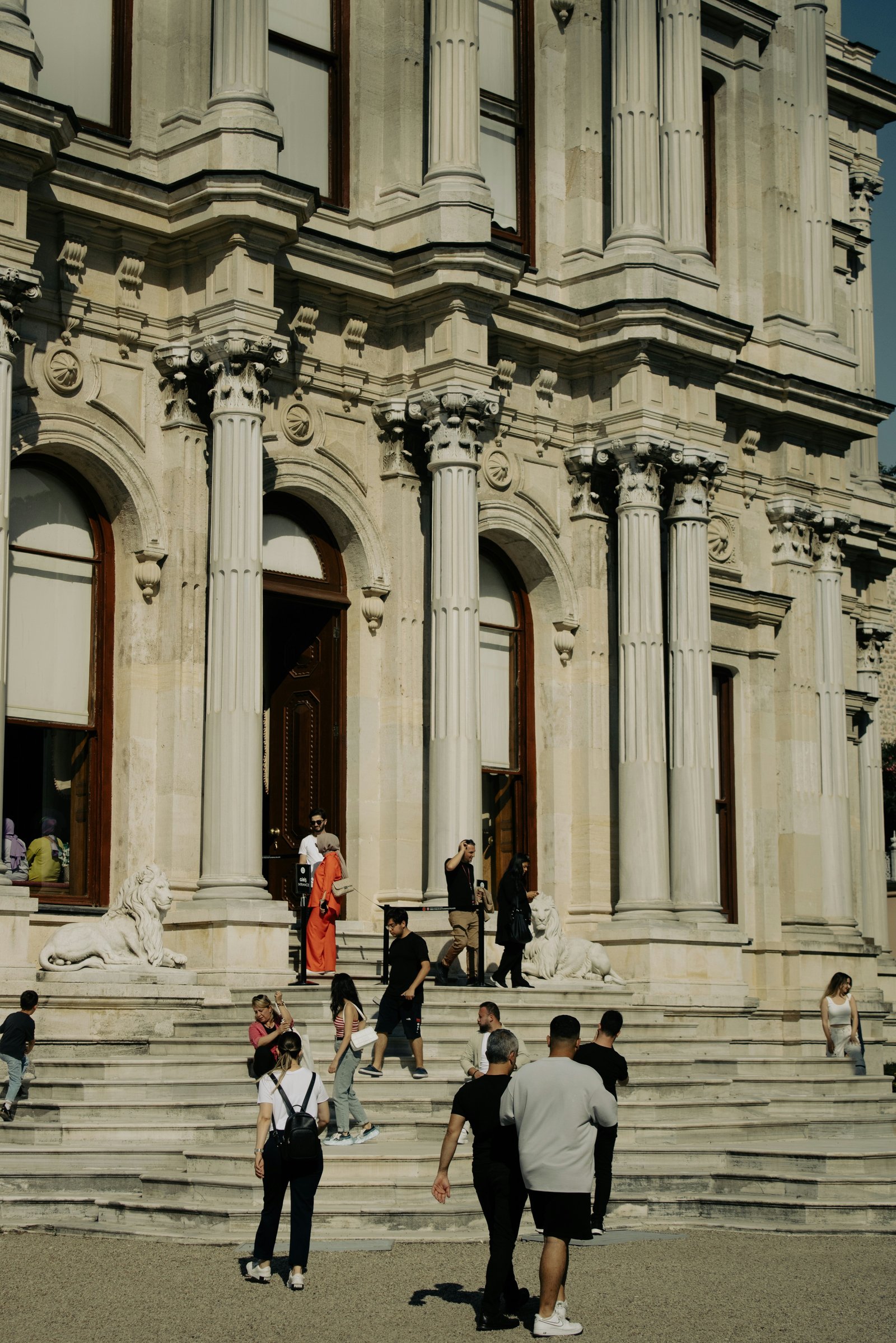 Metropolitan Museum, New York