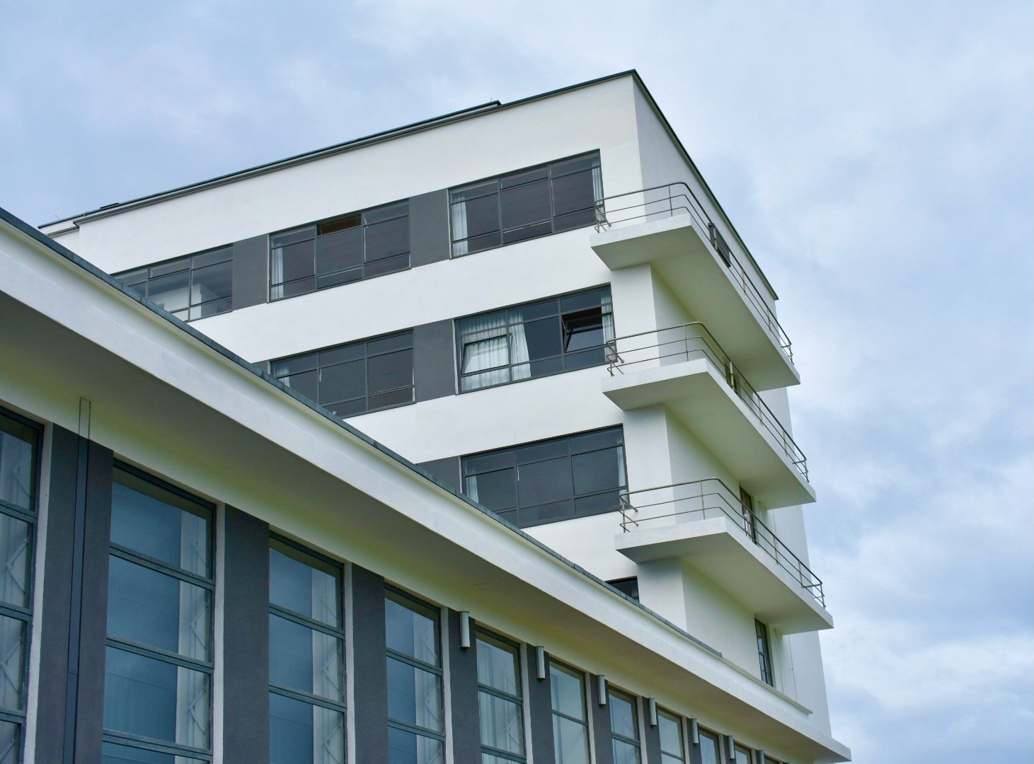Prellerhaus, Studentenwohnheim am Bauhaus